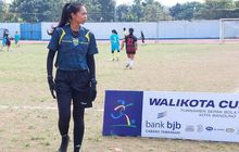 Cerita Desy Amelia, Jadi Pemain Bola karena Panggilan Hati 