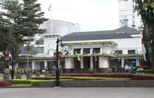 Gemeente Huis, Gedung Tertua Cikal Bakal Balai Kota Bandung