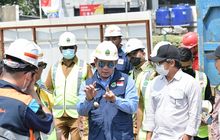 Pembangunan Underpass Dewi Sartika Depok Ditargetkan Selesai Akhir Tahun