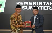 Jawa Barat-Sumatra Barat Jalin Kerja Sama Sektor Pariwisata dan UMKM 