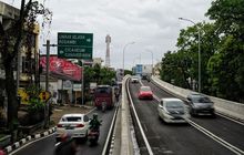 Besok Ada Rekayasa Lalin di Kawasan Jalan Jakarta, Catat Aturannya!