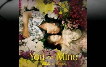 ‘You’re Mine’, Kolaborasi Spesial Musisi Rizky Febian dan Mahalini 