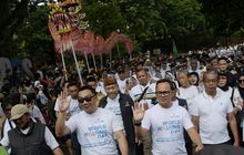World Walking Day 2022, Ridwan Kamil Jalan Kaki Bersama Warga Bogor
