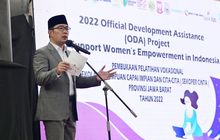 Ridwan Kamil Buka Pelatihan Vokasional untuk Alumni Terbaik Sekoper Cinta