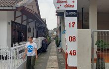 Unik, di Kota Bandung Ada 14 Nama Gang dari Merek Kendaraan Terkenal 
