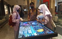 Serunya Belajar Ilmu Bumi di Museum Geologi Kota Bandung