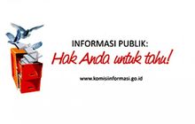 Indeks Keterbukaan Informasi Publik Jabar Terbaik di Indonesia