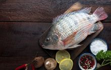5 Manfaat Ikan Mujair bagi Kesehatan, Salah Satunya Memperkuat Sistem Imun