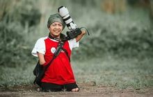 Fotografer Difabel Inspiratif Itu Telah Pergi, Selamat Jalan Bang Dzoel