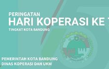 Pemkot Bandung akan Gelar Pameran Produk Koperasi dan UMKM