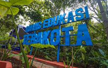 Taman Edukasi Terakota Hadir di Kota Bandung