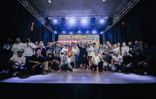 Synchronize Festival 2022, dari Agnes Mo hingga Alam Mbah Dukun