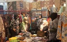 Catat Tanggalnya! Maxxindo Bakal Gelar Pameran 'Mekarwangi Batik Bordir dan Tenun Festival'