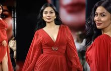 Jadi Wakil Indonesia, Ariel Tatum Tampil Memukau di Paris Fashion Week