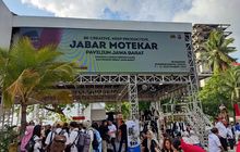 Jabar Gaungkan Pariwisata dan Ekonomi Kreatif di Makassar