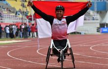Kokoh di Puncak Klasemen, Indonesia Optimistis Juara ASEAN Paragames 2022