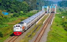 Mulai 2024, Kereta Api Bandung Raya Dikonversi Jadi KRL