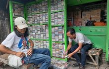 'Cihapit Records', Surganya Para Pemburu Kaset Pita