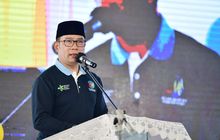 Hadiri Kick Off BIAN 2022, Ridwan Kamil Tekankan Pentingnya Imunisasi