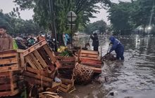 Atasi Banjir Gedebage, Pemkot Bandung Aktifkan Sungai Cisaranten Lama