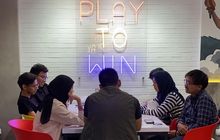 Coba Sensasi Nongkrong di Dots Board Game Cafe Bandung