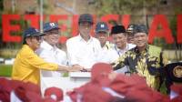 Wagub Jabar Dampingi Presiden Resmikan Sejumlah Infrastruktur di Bandung