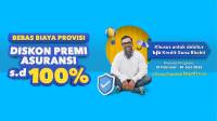 Ikuti Promo bjb PASTI, Diskon Premi Asuransi Hingga 100 Persen