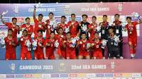 Bikin Bangga! Atlet Kota Bandung Bertabur Medali di SEA Games Kamboja 2023