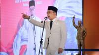 Ridwan Kamil Lakukan Peletakan Batu Pertama Pembangunan Monumen Plaza Soekarno 