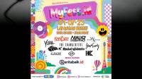 Catat Tanggalnya! Festival Musik MyFest.id Siap Guncang Bandung-Cimahi