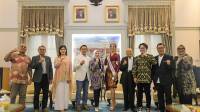  Ridwan Kamil Terima Kedatangan Putri Indonesia di Gedung Pakuan