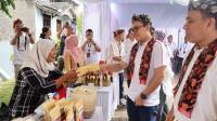 Telkom Jawa Barat Serahkan Bantuan Pendidikan dan Sarana Umum di Sukabumi
