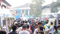 Potret Antusiasme Warga Jawa Barat Hadiri West Java Festival 2023