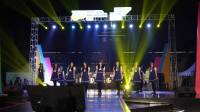 HIVI dan JKT48 Ramaikan Panggung West Java Festival 2023 di Gedung Sate