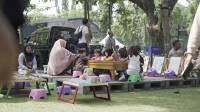 Ramah Anak, West Java Festival 2023 Hadirkan Mini Zoo  dan Area Bermain Anak