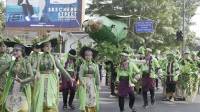 Karnaval West Java 2023, Tunjukan Kreativitas dan Budaya Jawa Barat