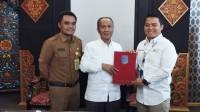 Dukung Program Konservasi Energi, PT SEI Garap Ribuan Lampu PJU di Lombok Barat