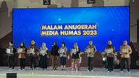 Pemkot Bandung Raih Penghargaan pada AMH Tahun 2023