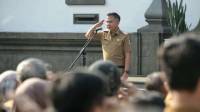 Pj Gubernur Jabar Bey Sebut Akan Evaluasi Setelah Kisruh Gedung Indonesia Menggugat