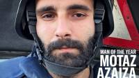 Jurnalis Palestina Motaz Azaiza Jadi ‘Man of The Year’ Versi Majalah GQ Middle East