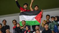 PSSI Izinkan Bendera Palestina Berkibar di Piala Dunia U-17