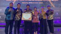 Jawa Barat Raih Layanan Investasi Terbaik ALI Awards 2023