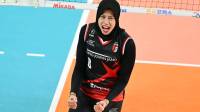 Megawati Hangestri Pertiwi, Atlet Voli Kebanggan Indonesia yang Masuk Tim All-Star V-League Korea Selatan
