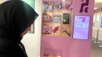 HER, Vending Machine Produk Sanitasi Perempuan Gagasan Mahasiswa UI