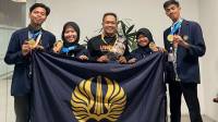 Sabanatherapy, Inovasi Mahasiswa UNESA Hadapi Tsunami yang Raih Medali Emas di Pimnas ke-36