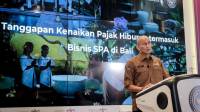 Menparekraf Siap Dukung Perkembangan Industri Spa di Bali