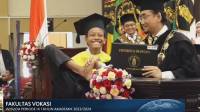Kisah Elo, Penyandang Disabilitas Daksa yang Berhasil Lulus dari Universitas Brawijaya