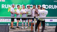 ASN Runner Collaborun Wonderful Run Semarakkan Sport Tourism Indonesia