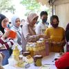 Pasar Murah Kota Bandung Catatkan Omzet hingga Rp408 Juta