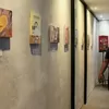 Ngopi Sambil Melukis, Yuk Coba Sensasi ‘Healing’ di Area Lukis Braga